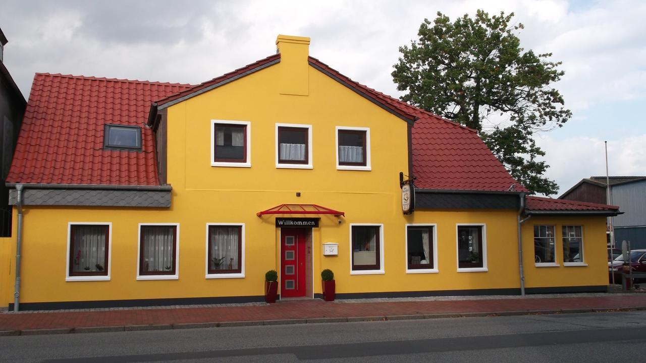 Haus Meeresblick Heiligenhafen Exterior foto